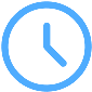Clock icon