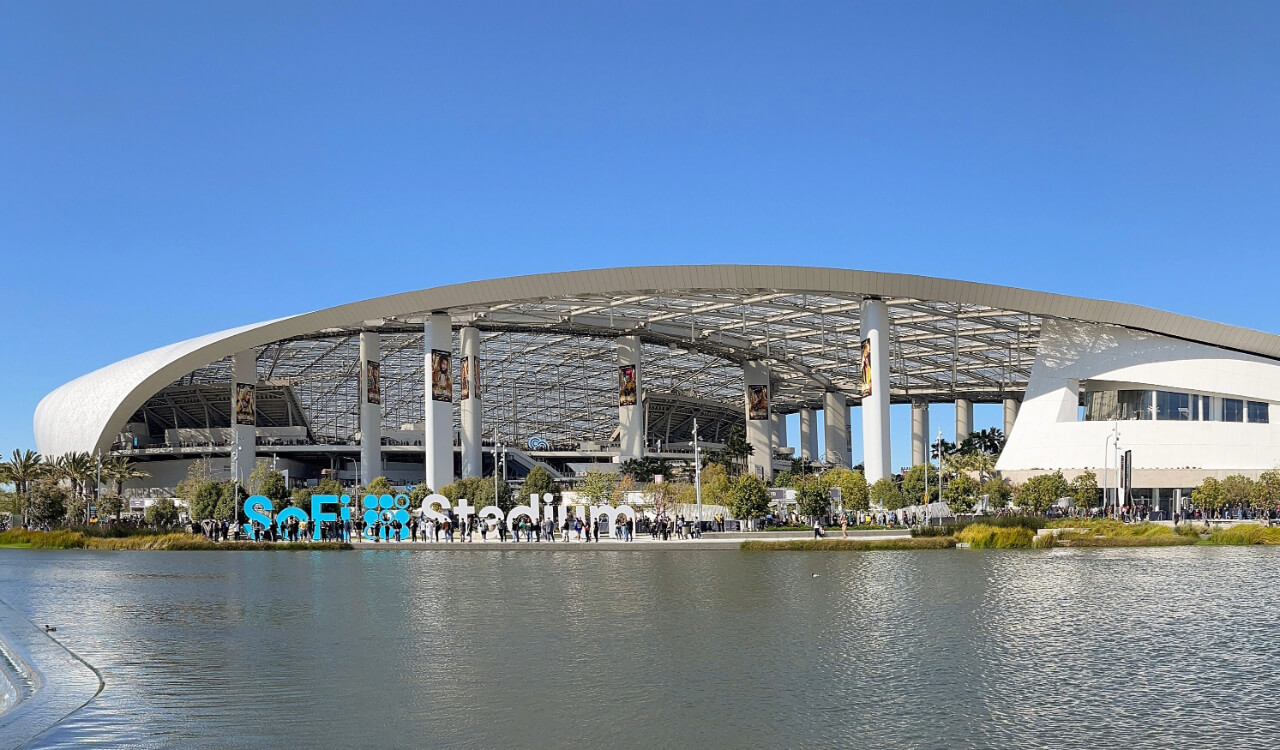 Sofi Stadium